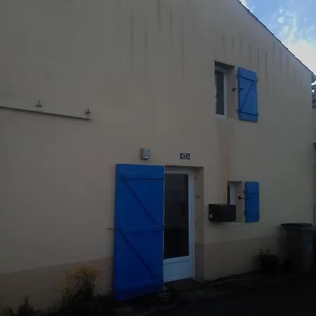 Hébergement de vacances Maison Entre Terre Et Pierre, Proche Nantes Aéroport *