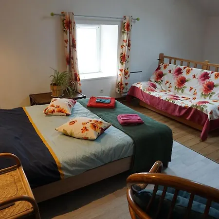 Hébergement de vacances Maison Entre Terre Et Pierre, Proche Nantes Aéroport