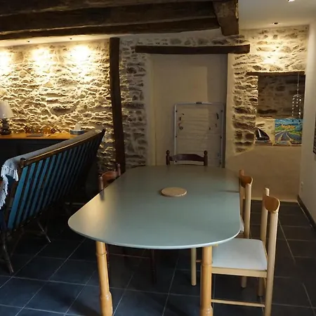 Hébergement de vacances Maison Entre Terre Et Pierre, Proche Nantes Aéroport